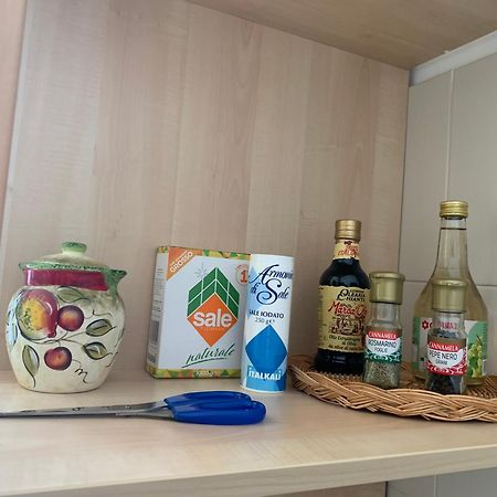 Biassa A Casa Di Atti 아파트 외부 사진