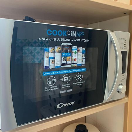 Biassa A Casa Di Atti 아파트 외부 사진