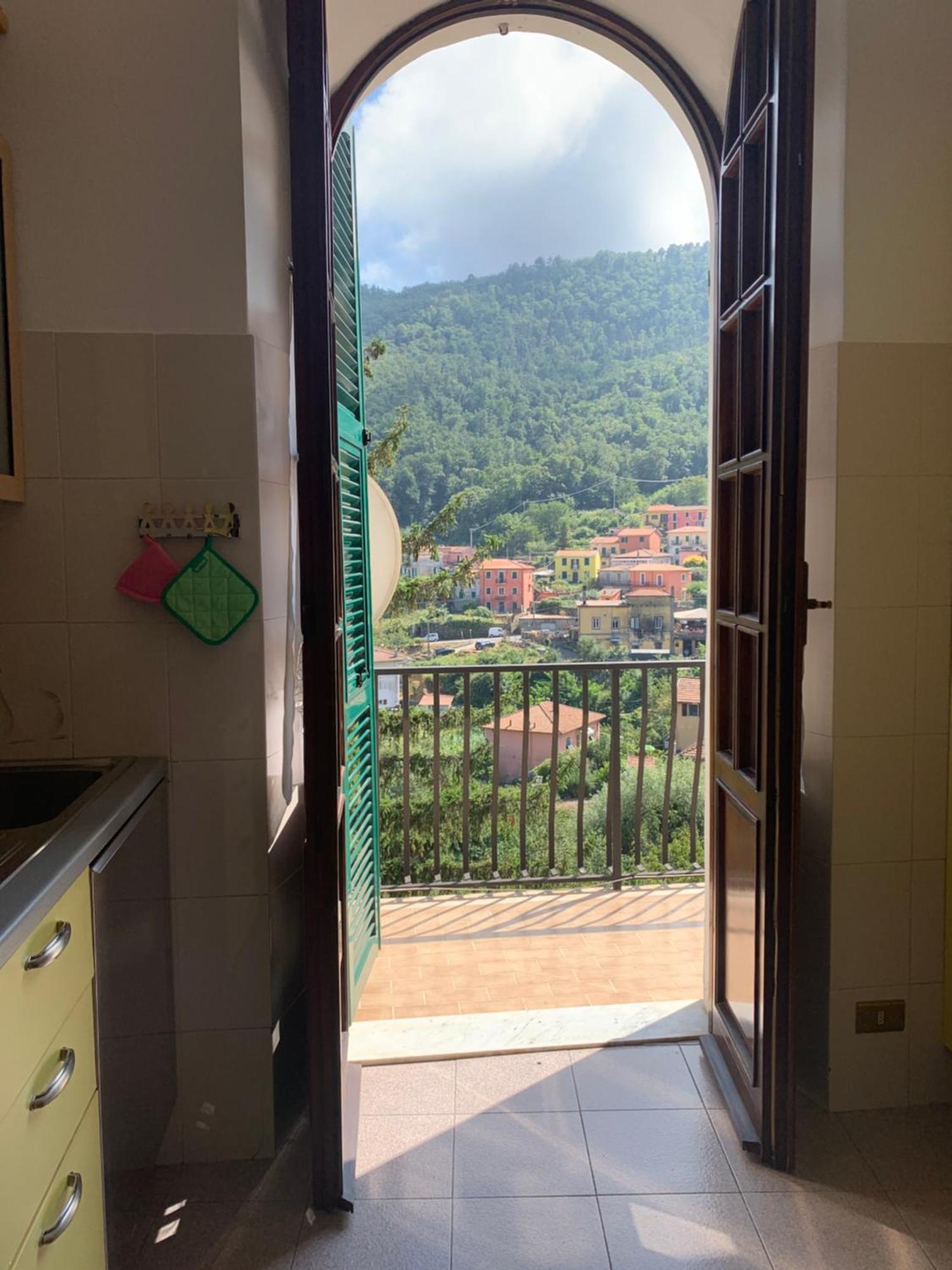 Biassa A Casa Di Atti 아파트 외부 사진