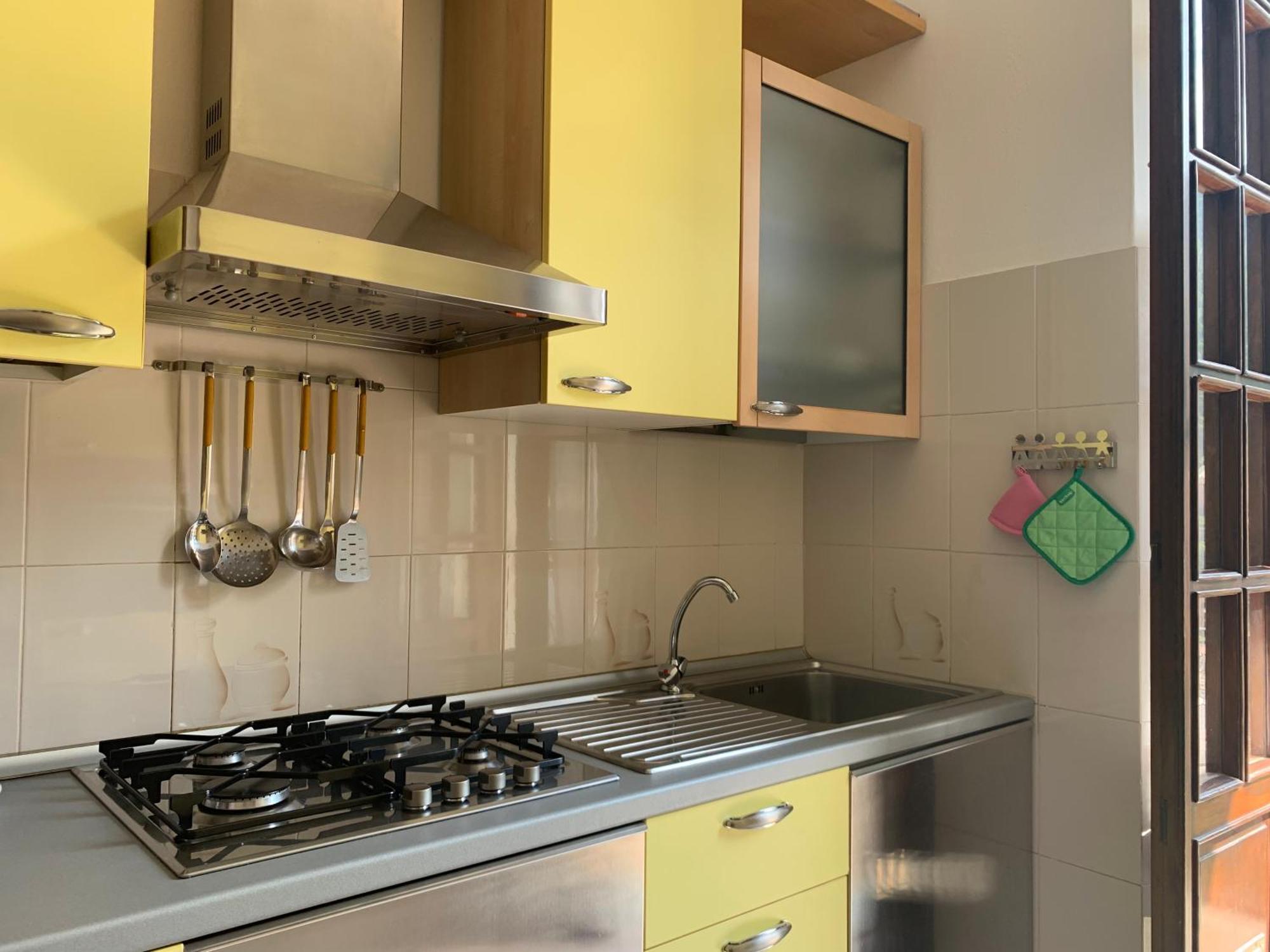 Biassa A Casa Di Atti 아파트 외부 사진