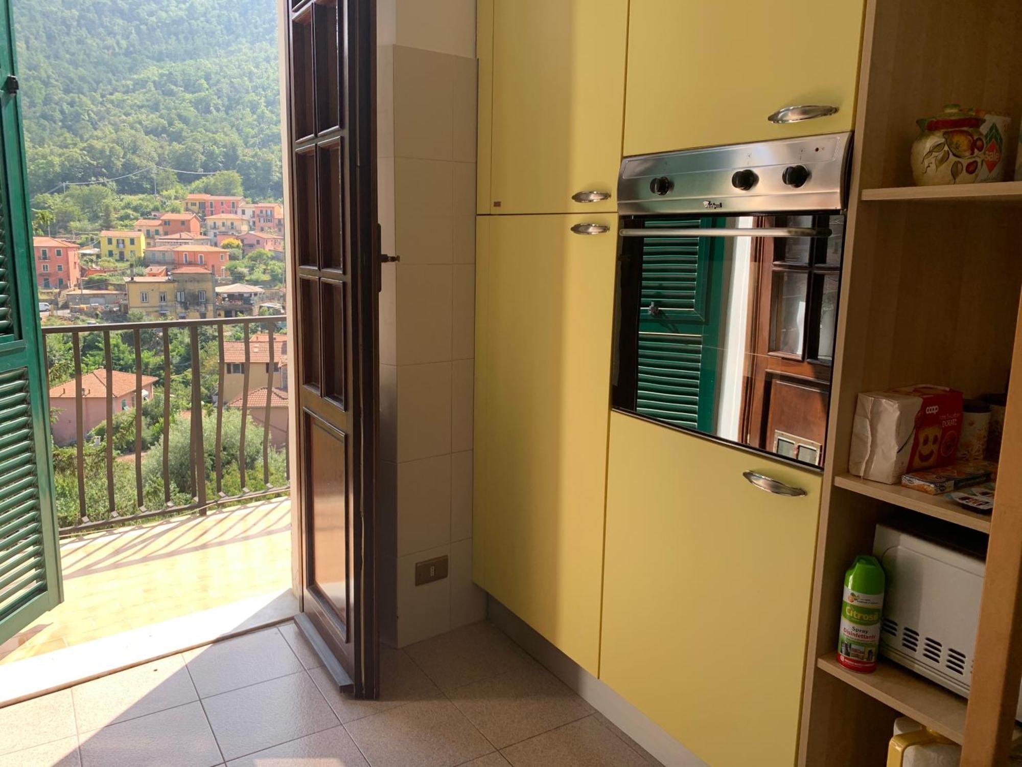 Biassa A Casa Di Atti 아파트 외부 사진
