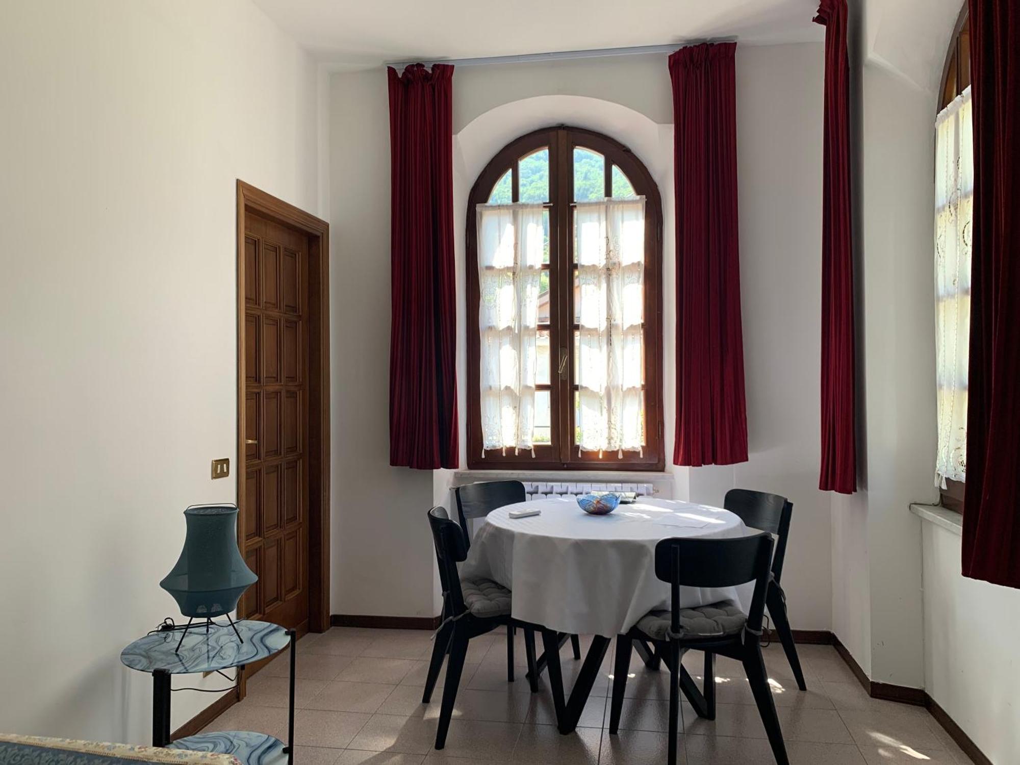 Biassa A Casa Di Atti 아파트 외부 사진